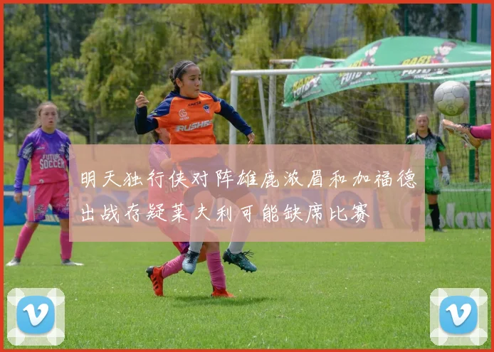 明天独行侠对阵雄鹿浓眉和加福德出战存疑莱夫利可能缺席比赛